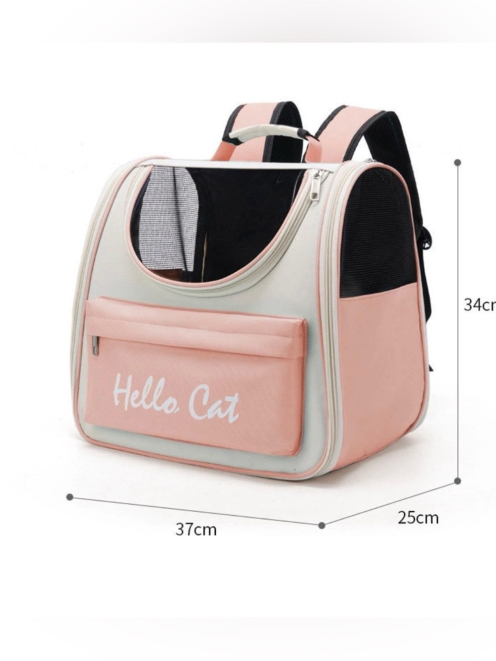Cat Pet Carrier - Picture 5 of 7